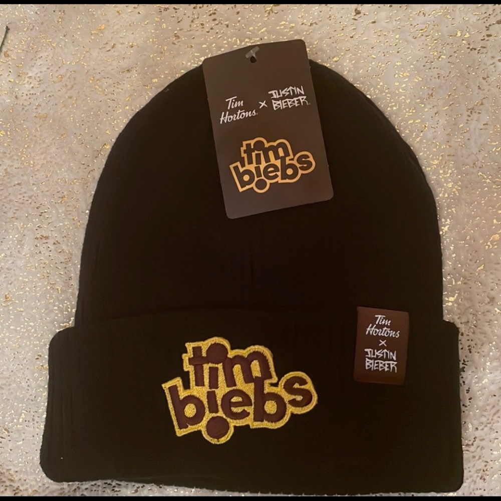 Tim Biebs beanie